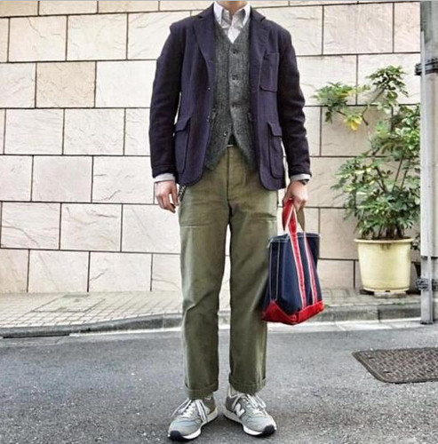 军裤og-107越战复古美式休闲