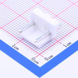 B2P3-VH-B(LF)(SN) 线对板/线对线连接器 系列:VH 7.92mm 1x2P 原