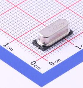 X49SM16MSD2SC 无源晶振 16MHz &plusmn;20ppm 20pF HC-49S-SMD
