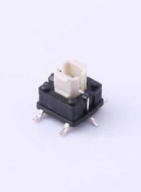 K6-6150S05 轻触开关 黄色带灯开关 SMD 原装现货