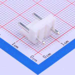 B2P3-VH(LF)(SN) 线对板/线对线连接器 系列:VH 7.92mm 1x2P 原装