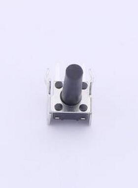 GT-TC100A-H130-L1 轻触开关 7.3*7.1*13mm 卧插 轻触开关 插件