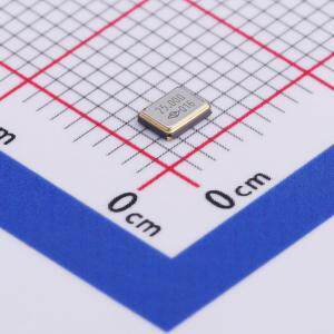 XXHCCLNANF-25.000000 无源晶振 25MHz &plusmn;20ppm 20pF SMD32