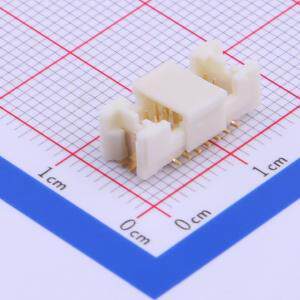 A1252WV-SF-2X07PD01 线对板/线对线连接器 间距:1.25mm 2x7P 带