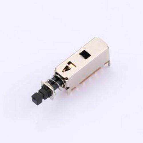 PS-42F42-S-B-001 按键开关 PS-42F42-S