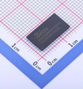 ZDV4128M16A-13DPH DDR SDRAM ZDV4128M FBGA-96(7.5x13.5) 原装