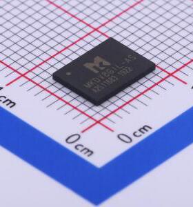 MKDV8GIL-AS NAND FLASH 8Gb SD NAND 工业宽温级 LGA-8(6x8) 原