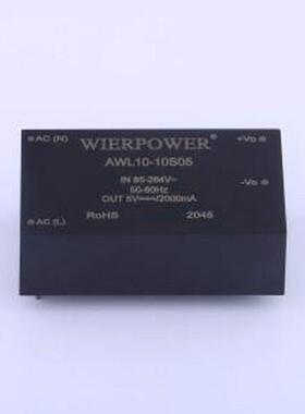AWL10-10S05 电源模块 AWL10-10S05 插件 原装现货