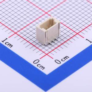 AFC10-S03PCC-00 线对板/线对线连接器 1mm 1x3P 原装现货