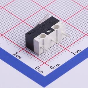 5.6mm直柄 原 微动开关 行程开关小微动12.7 行程开关 5610B