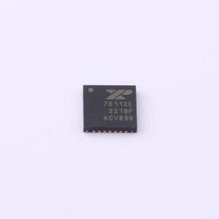 XR76112ELTR-F DC-DC电源芯片 XR76112ELTR-F QFN-30(5x5) 原装现