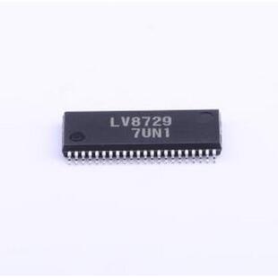 LV8729V-TLM-H 电机驱动芯片 LV8729V-TLM-H SSOP-44-EP-5.6mm 原