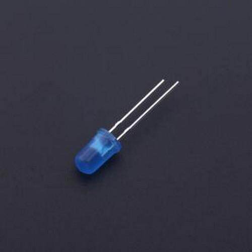 XL-502UBD 发光二极管/LED XL-502UBD 插件,D=5mm 原装现货