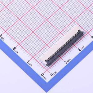 FC05-S45FCT-00 FFC/FPC连接器 间距:0.5mm P数:45P 翻盖式 下接