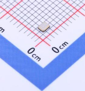 R924000170 无源晶振 24MHz &plusmn;10ppm 8pF SEAM2016-4P SMD2