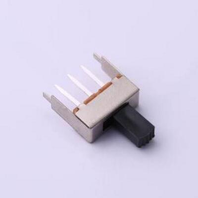 KH-SS12F08-G10-14 滑动开关 拨动开关 KH-SS12F08-G10-14壳中线