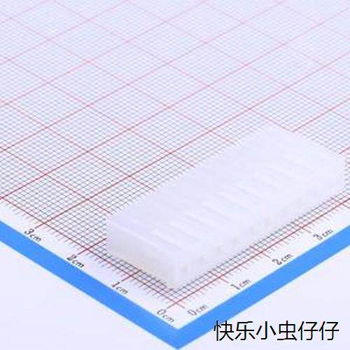 2-3961H10P压线端子胶壳