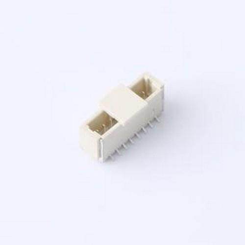 1002WVS-08EP 线对板/线对线连接器 1.00mm 线对板连接器(SH)针座