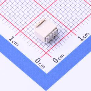 WAFER-100L-3A 线对板/线对线连接器 1mm 1x3P 立贴 原装现货