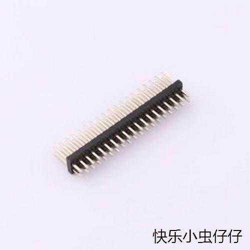 PH1.27-09PZS排针插件,P