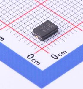 XC53G2-8.000-F20LJDT 无源晶振 8MHz &plusmn;20ppm 20pF SMD503