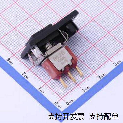8125JCBE插件按键开关