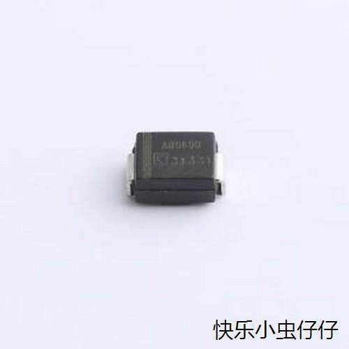 TPSMB60A-VR静电和浪涌