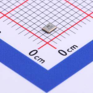 7D040000F01 无源晶振 40MHz &plusmn;10ppm 8pF SMD2016-4P 原装