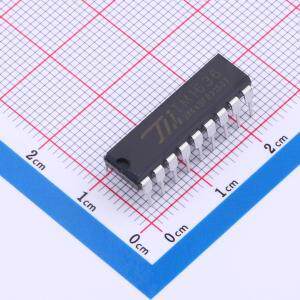 TM1636 LED驱动 TM1636(TA0802C) DIP-18 原装现货