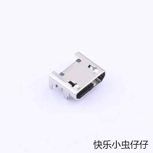 USB-MR-D-034连接器icro