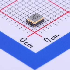S3D50.000000B20F30T 有源晶振 50MHz &plusmn;20ppm 3.3V CMOS S