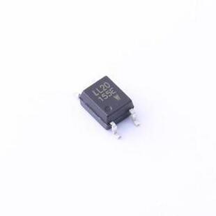 LTV-155E 光耦-逻辑输出 DC输入 1通道 隔离电压(rms):3750V SOP-