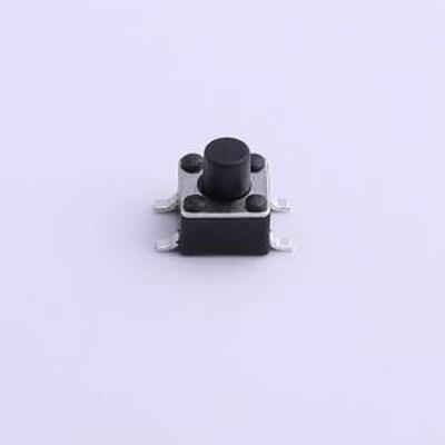 TS-1091S-A5B3-C1D2 轻触开关 轻触开关4.5*4.5*5.0mm贴片四脚正