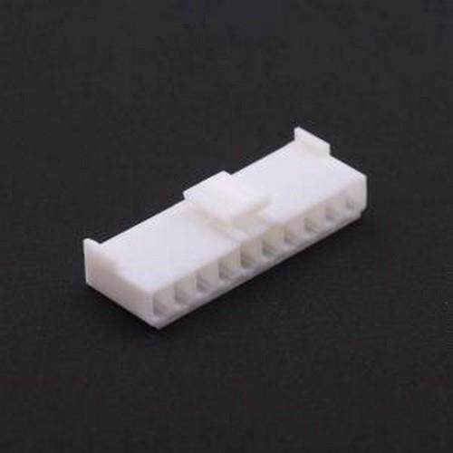 X9396H-10-N0 压线端子胶壳 1x10P 3.96mm P=3.96mm 原装现货