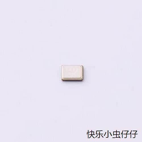 L225S120无源晶振MHz±