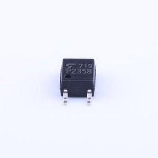 TLP2358(TPL,E 光耦-逻辑输出 DC输入 1通道 隔离电压(rms):3750V