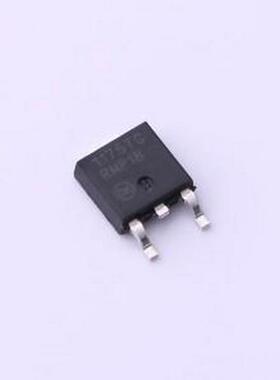 NCP1117IDT50T4G 线性稳压器(LDO) 输入20V 输出5V 1A DPAK 原装