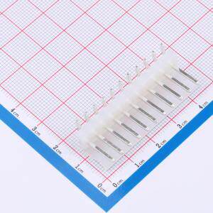 CH3.96-11P WZ 线对板/线对线连接器 CH 3.96mm 1x11P 弯针 原装