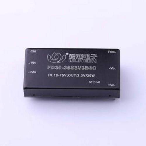 FD30-36S3V3B3C 电源模块 FD30-36S3V3B3C 原装现货