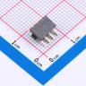 1220-1104G0Z090CR02 排针 间距:2mm 1x4P 卧贴 方针 原装现货