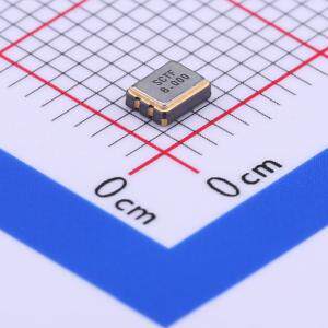 S3D8.000000B20F30T 有源晶振 8MHz &plusmn;20ppm 3.3V CMOS SMD