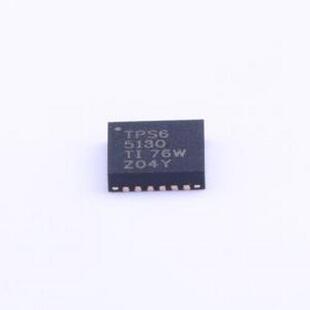 TPS65130RGER DC-DC电源芯片 TPS65130RGER VQFN-24-EP(4x4) 原装