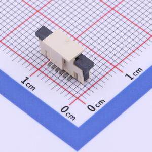 KH-LF1.0-H5.4-6P FFC/FPC连接器 FPC连接器 原装现货