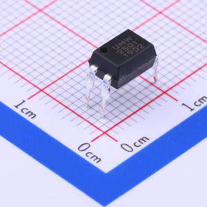 PS2501 光耦-光电晶体管输出 DC输入 隔离电压(rms):5000V DIP-4