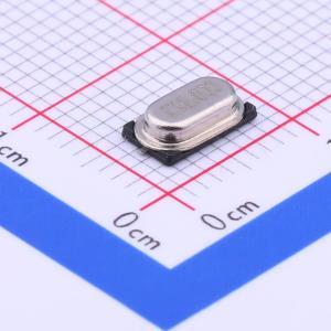 KMD120001210 无源晶振 12MHz &plusmn;10ppm 12pF m49smd HC-49S