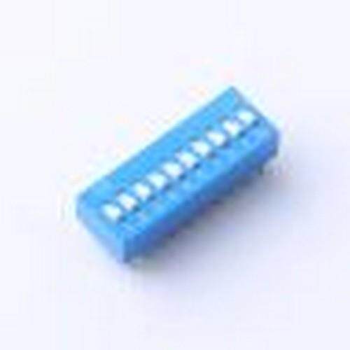 DS-10BP 拨码开关 DS-10BP 插件 原装现货