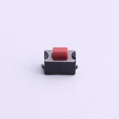 DTSM-32R-Q-T/R 轻触开关 6*3.5*5mm 立贴 轻触开关 SMD 原装现货