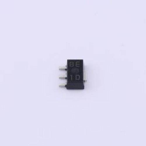 NJM78L06UA-TE1 线性稳压器(LDO) NJM78L06UA-TE1 SOT-89-3 原装