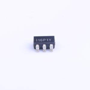 GT20L16P1Y 字库芯片 标准点阵中外文字库芯片 SOT-23-6 原装现货