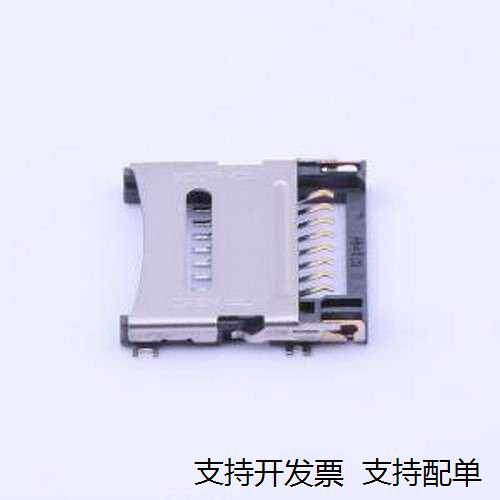 TF-1028SD卡/存储卡连接